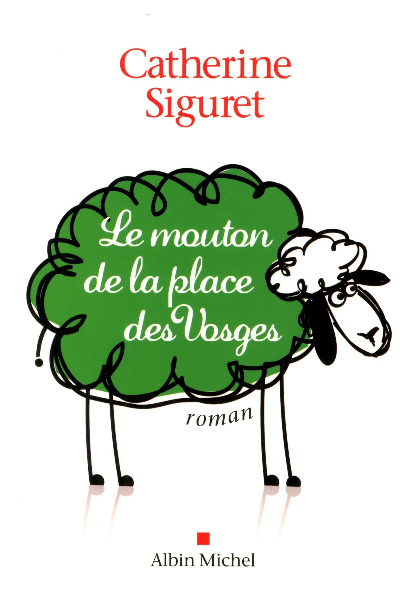 Le Mouton de la place des Vosges 9782226317179