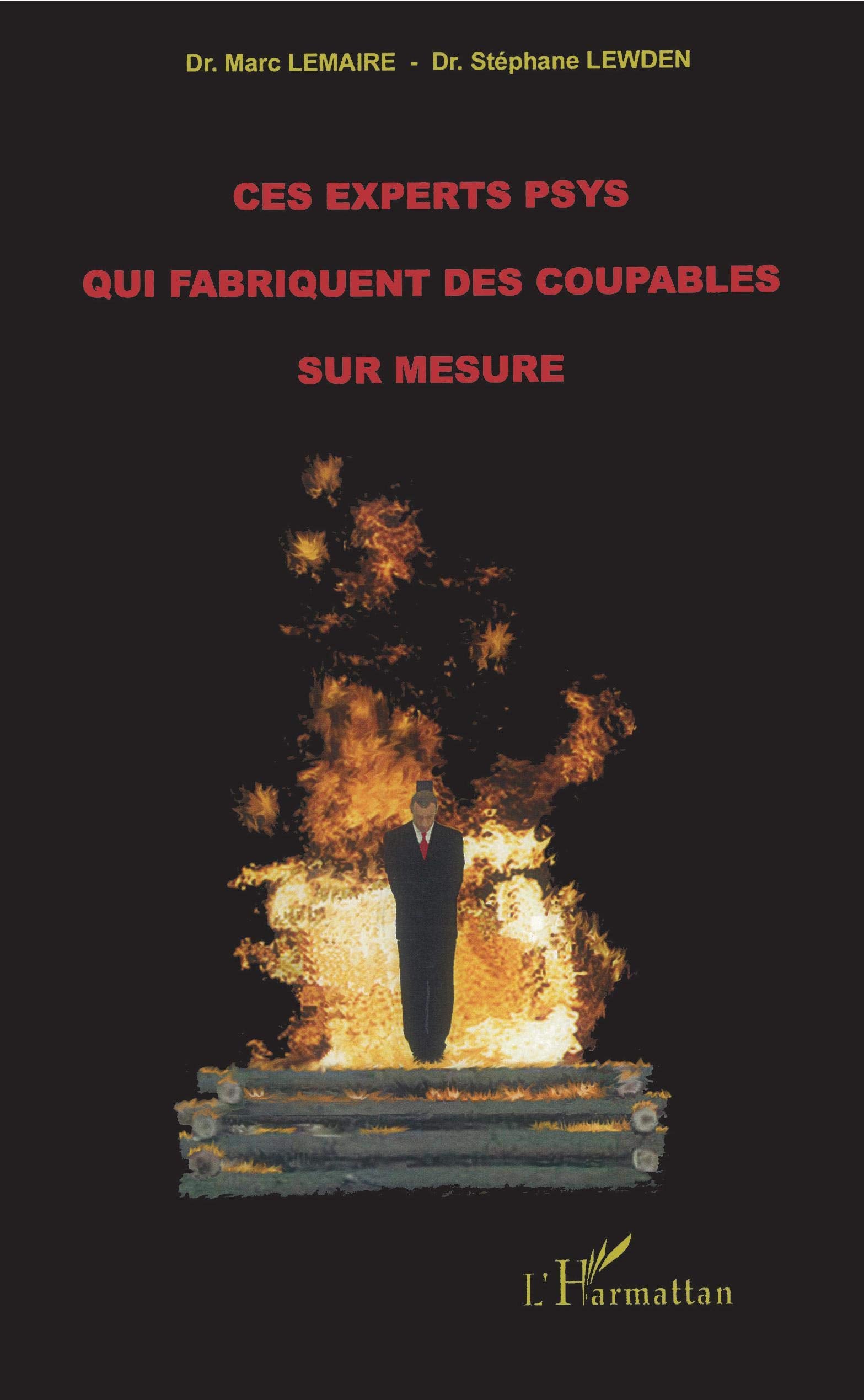 Ces experts psys qui fabriquent des coupables sur mesure 9782296024380