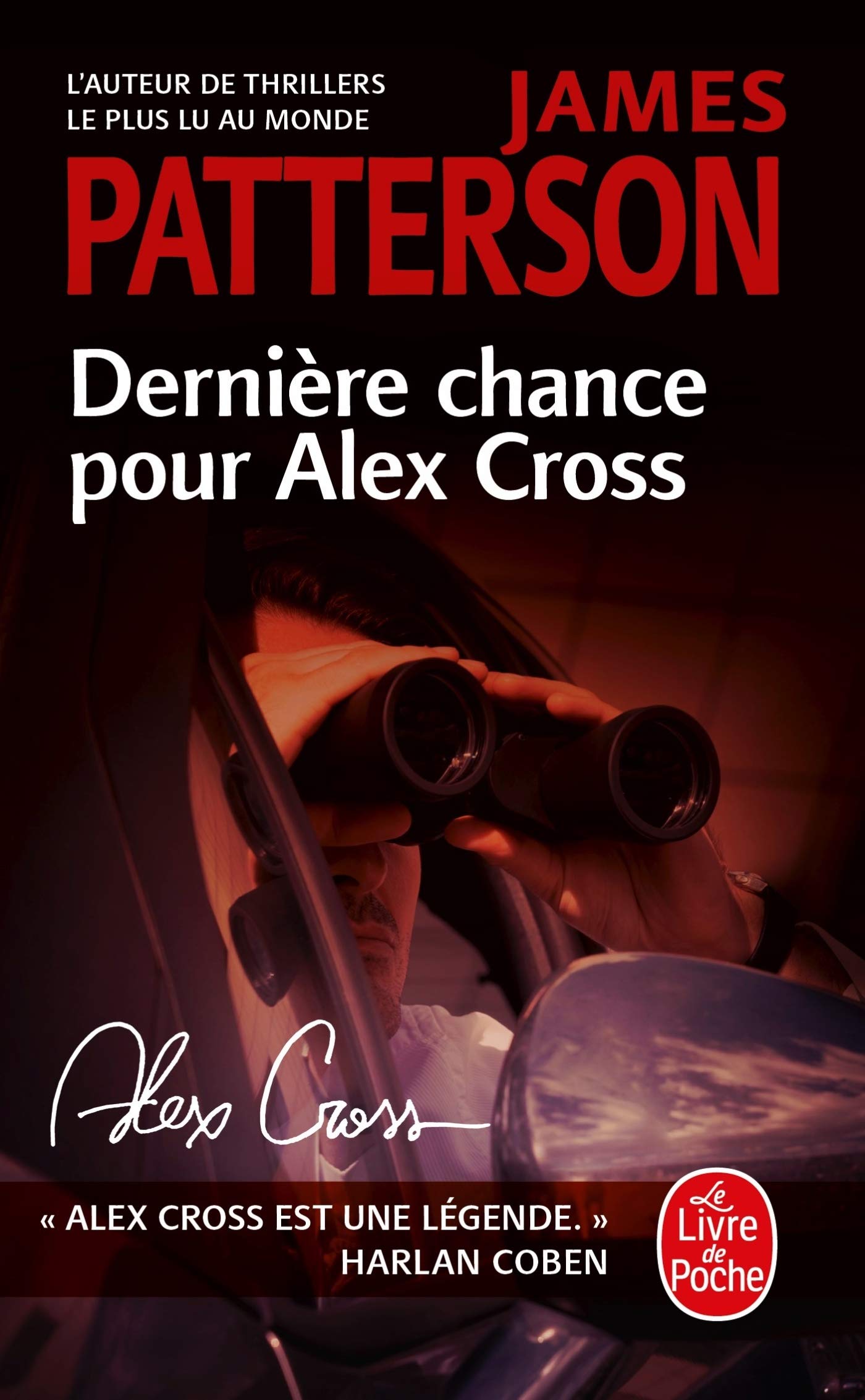 Dernière chance pour Alex Cross 9782253181538