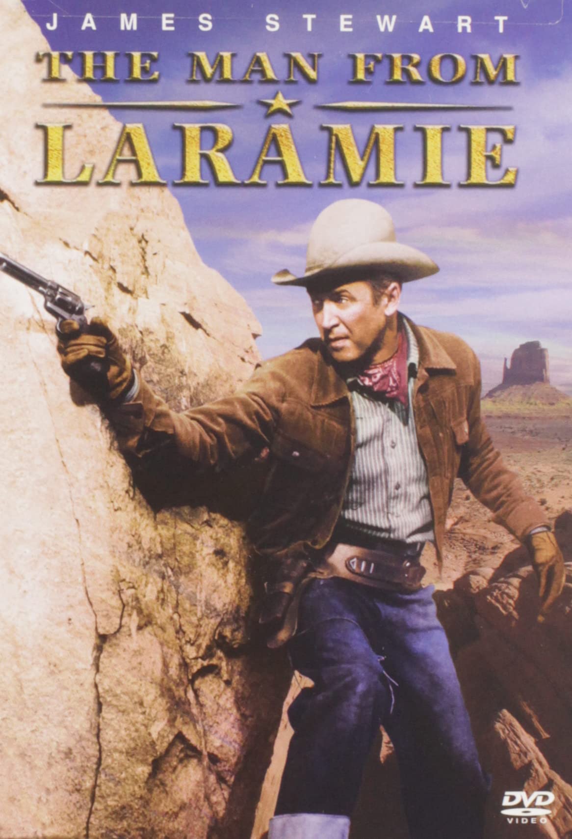 The Man From Laramie [Import USA Zone 1] 9780767839297