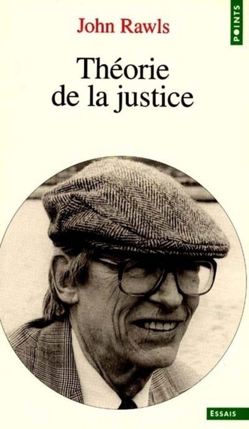 Théorie de la justice 9782020299763