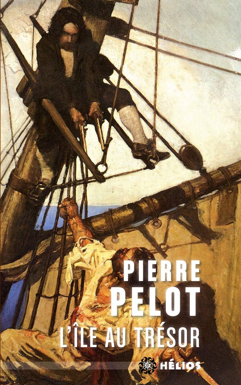 L'ILE AU TRESOR 9782361831912