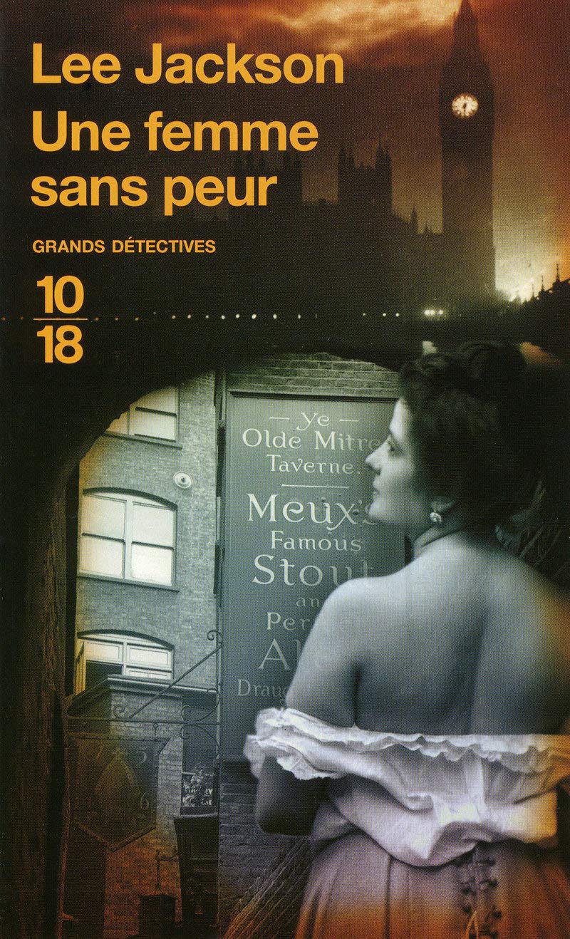 Une femme sans peur: Sarah Tanner 9782264046949