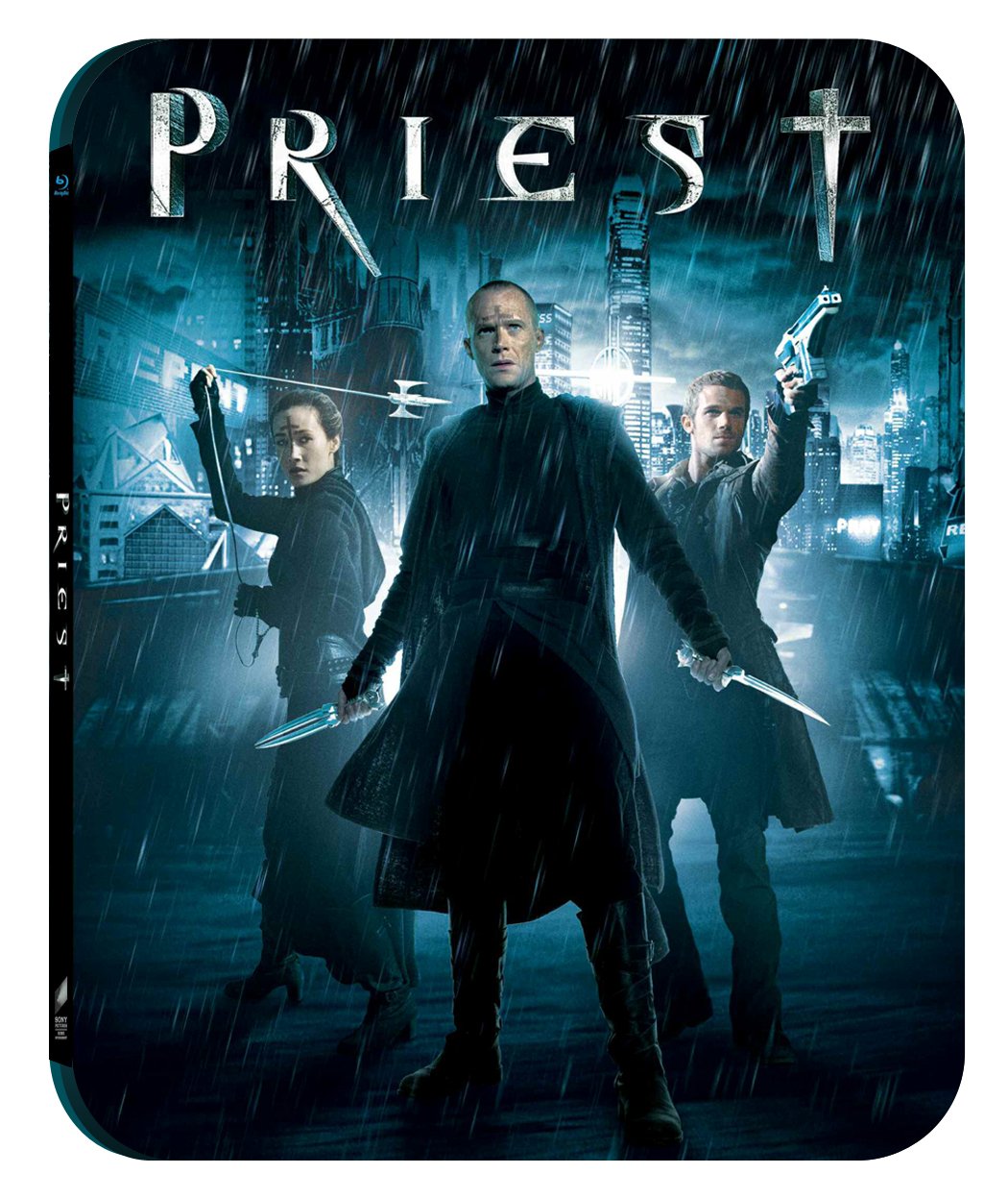 Priest [Édition SteelBook limitée] 3333299200705