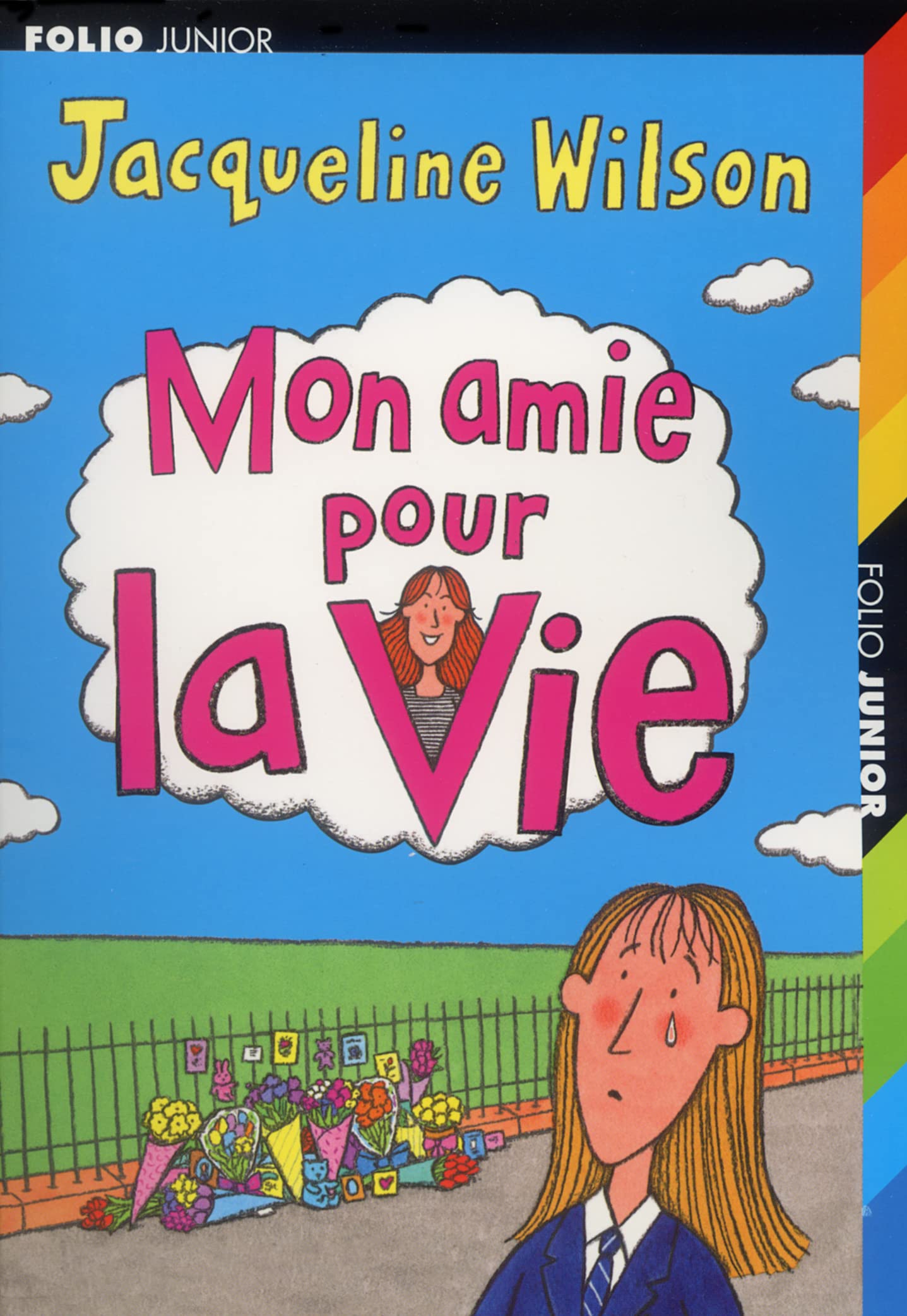 MON AMIE POUR LA VIE 9782070557882