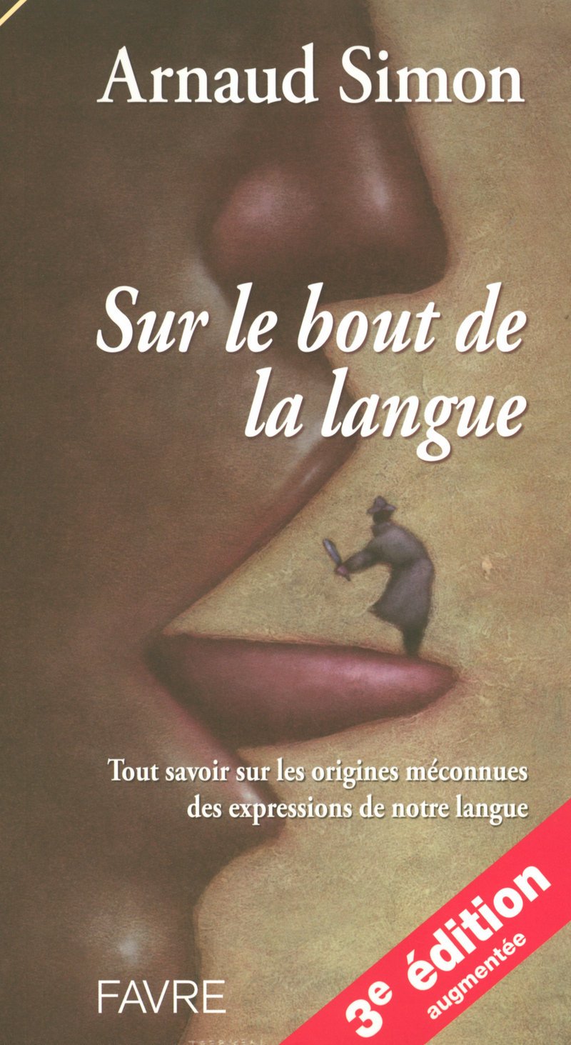Sur le bout de la langue - Tout savoir sur les origines méconnues des expressions de notre langue 9782828910068