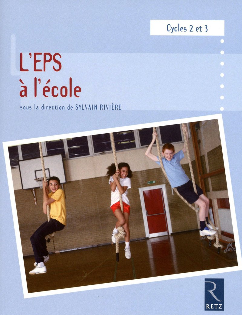 L'EPS à l'école 9782725629858