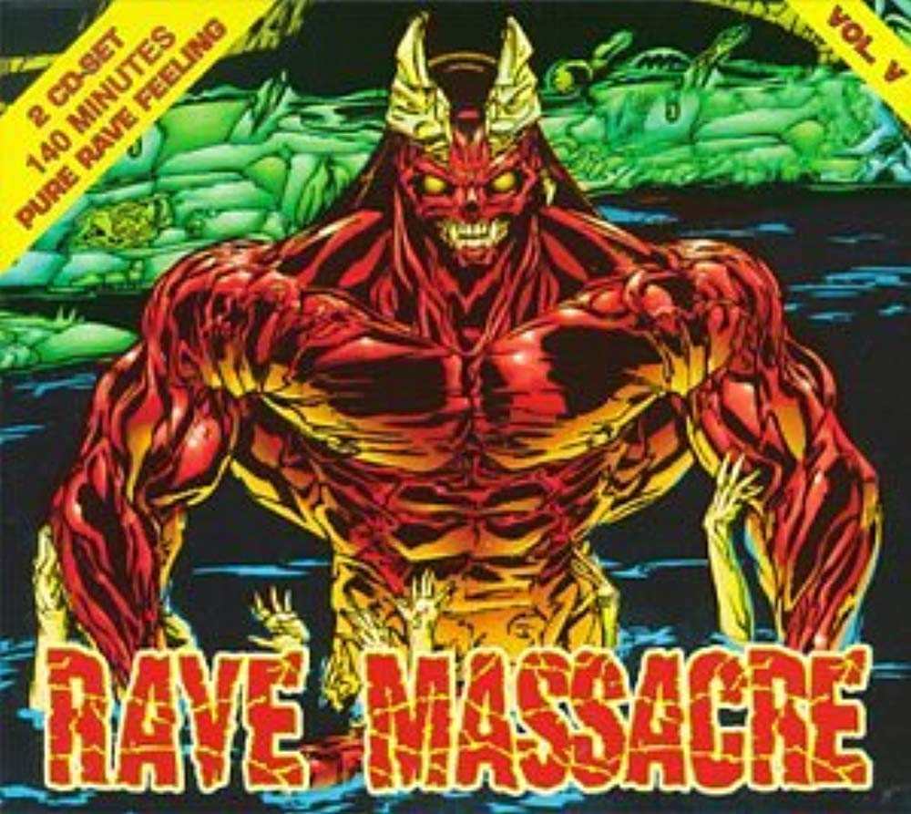 Rave Massacre Volume 5 [Import] 4001617474921