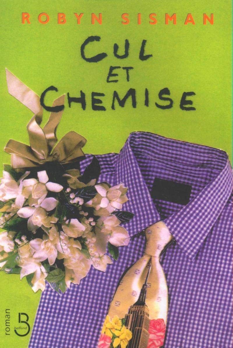 Cul et chemise 9782714437860