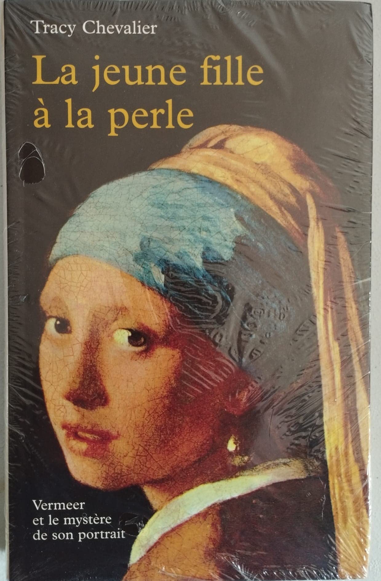 Jeune Fille a la Perle (la) 9782738216762