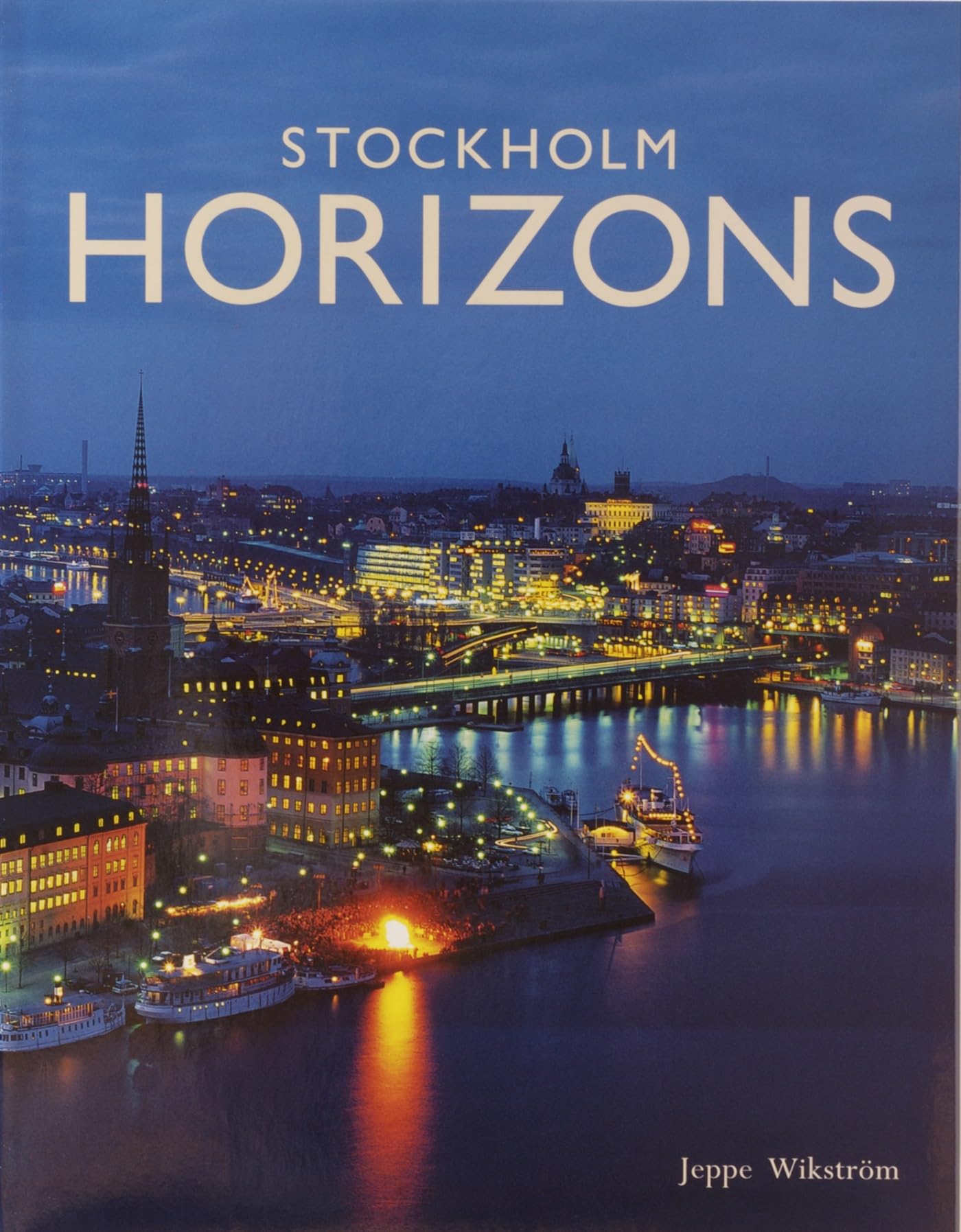 Stockholm Horizons 9789189204119