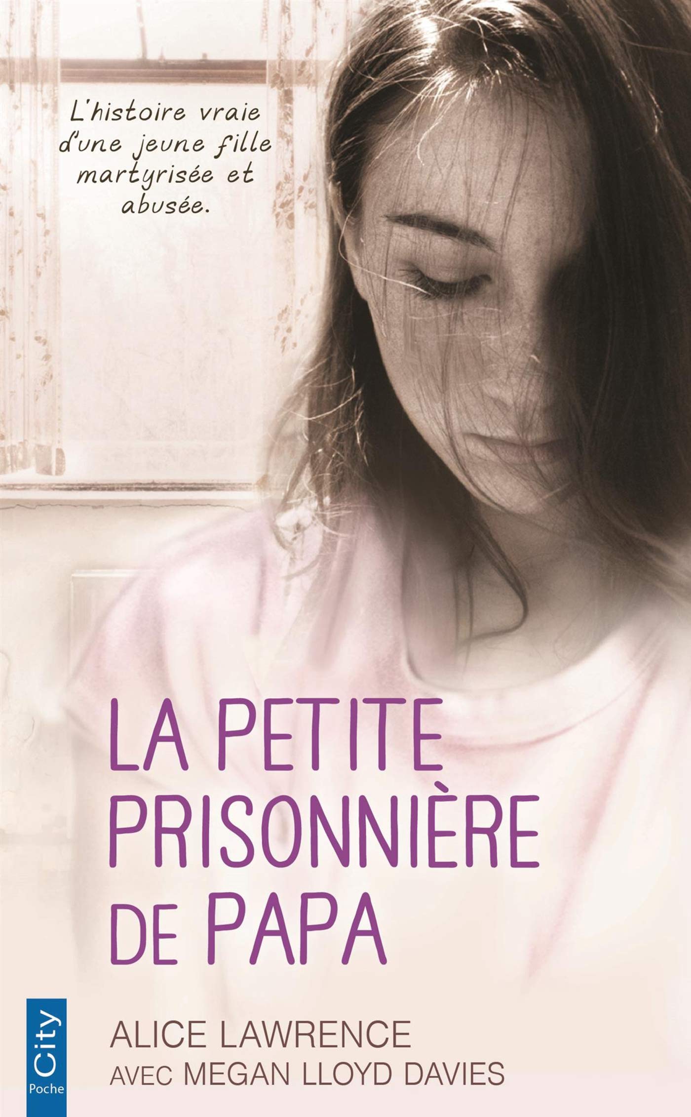 La petite prisonnière de papa 9782824615110