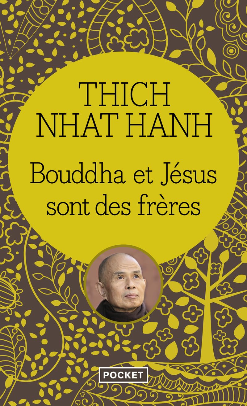 Bouddha et Jésus sont des frères 9782266121194