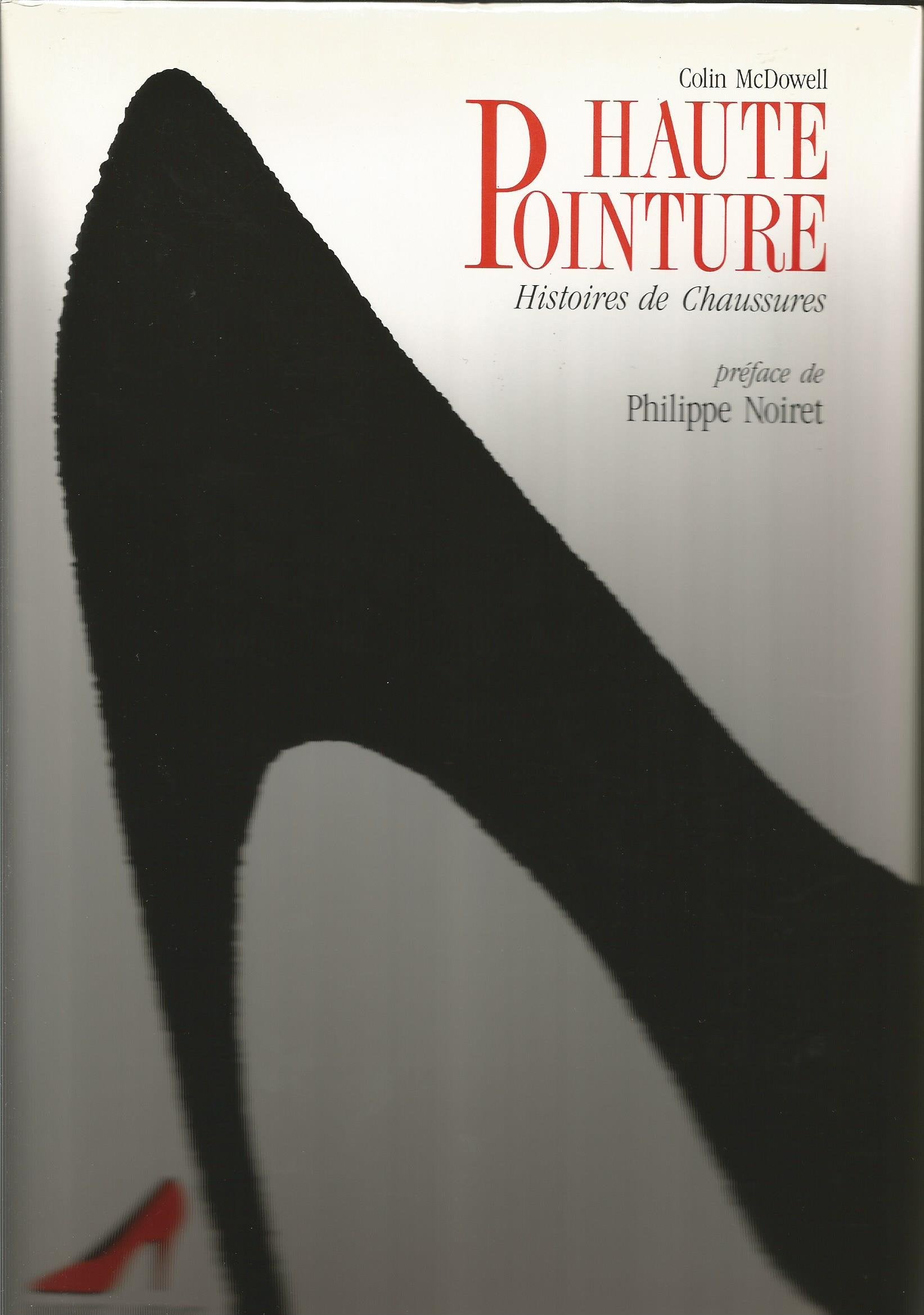 Haute Pointure, Histoire de Chaussures 9782221064214