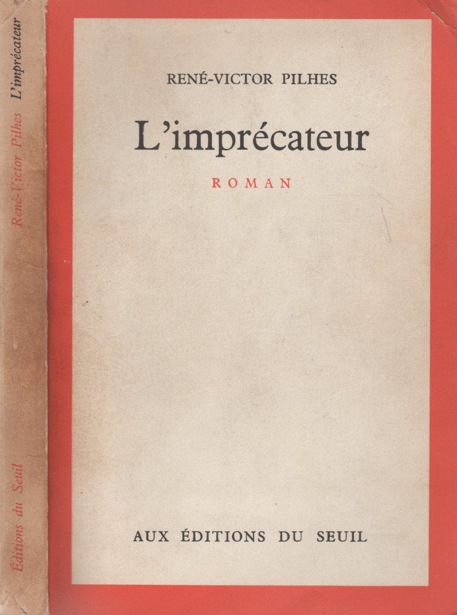 L'imprécateur 