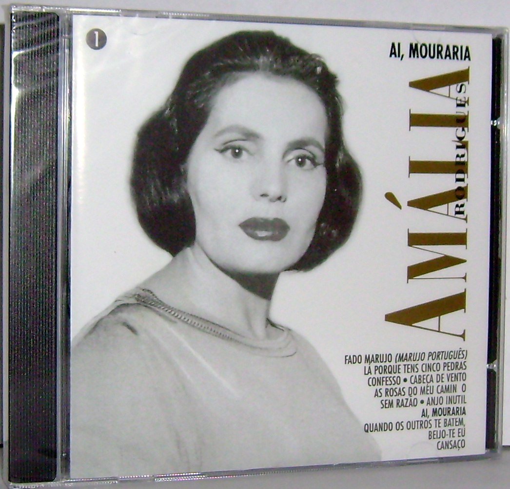 AI Mouraria [Import] 5602896074421