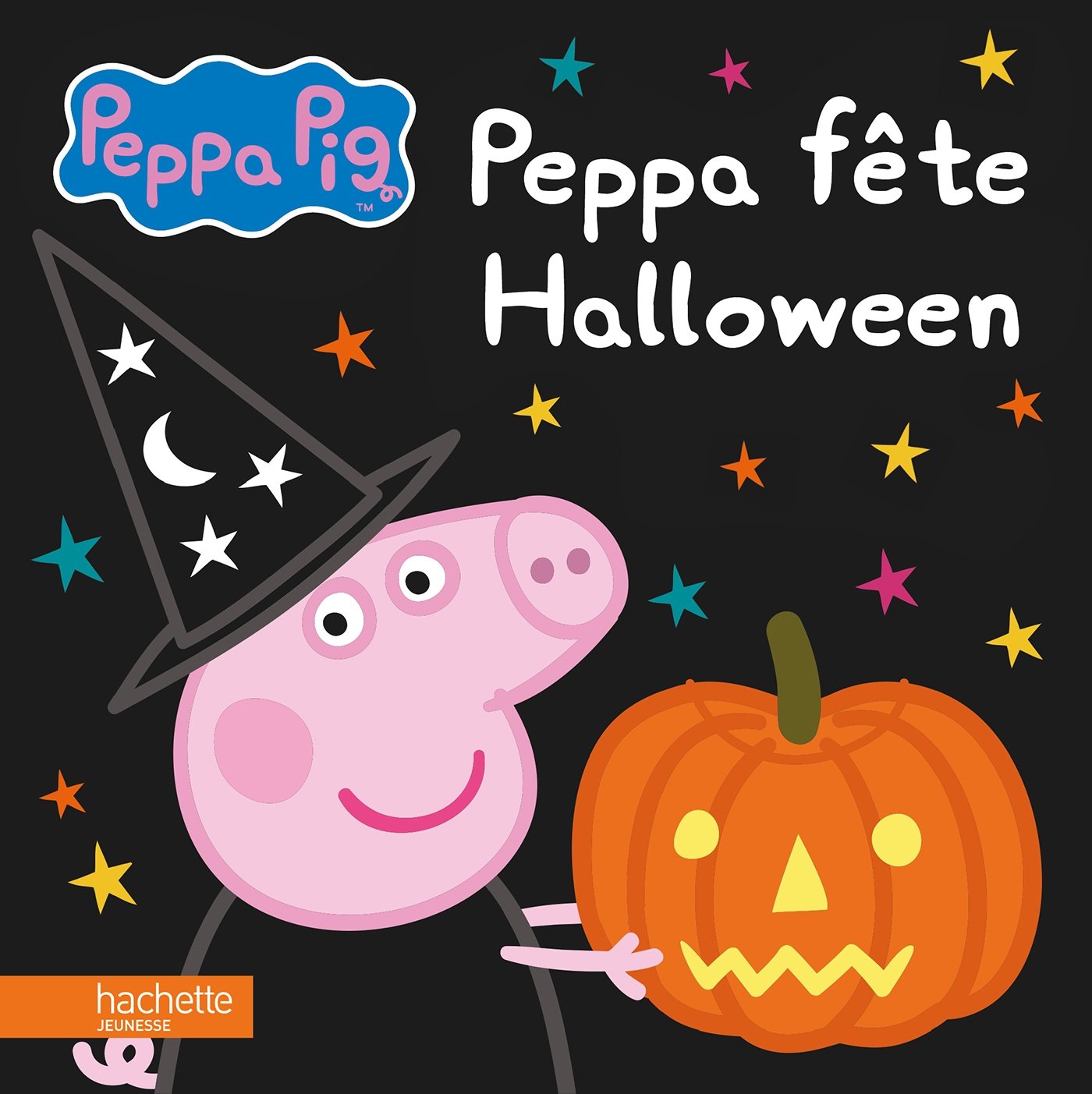 Peppa Pig - Peppa fête Halloween 9782011801579