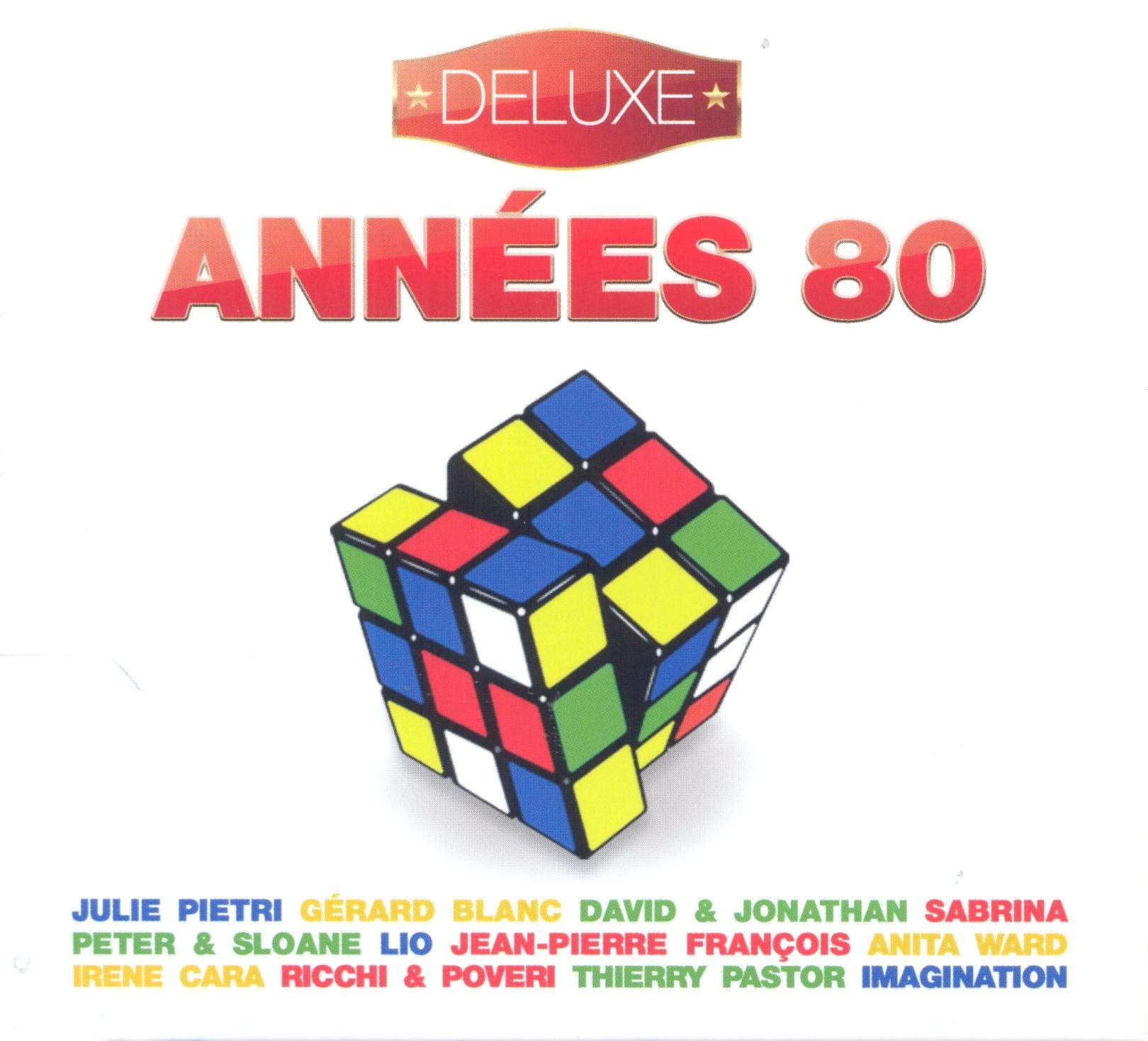 Annees 80 3596972708428