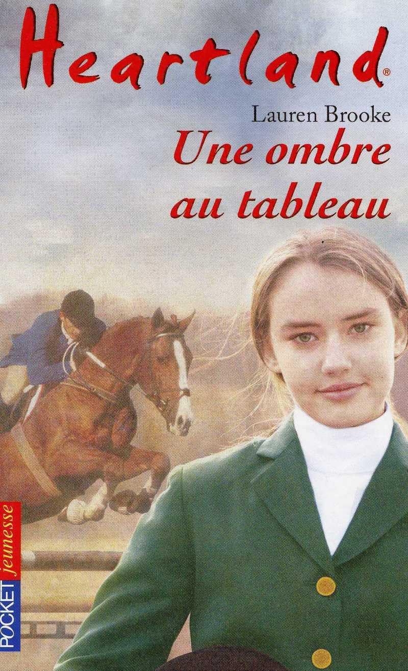 Heartland, tome 10 : Une ombre au tableau 9782266121316