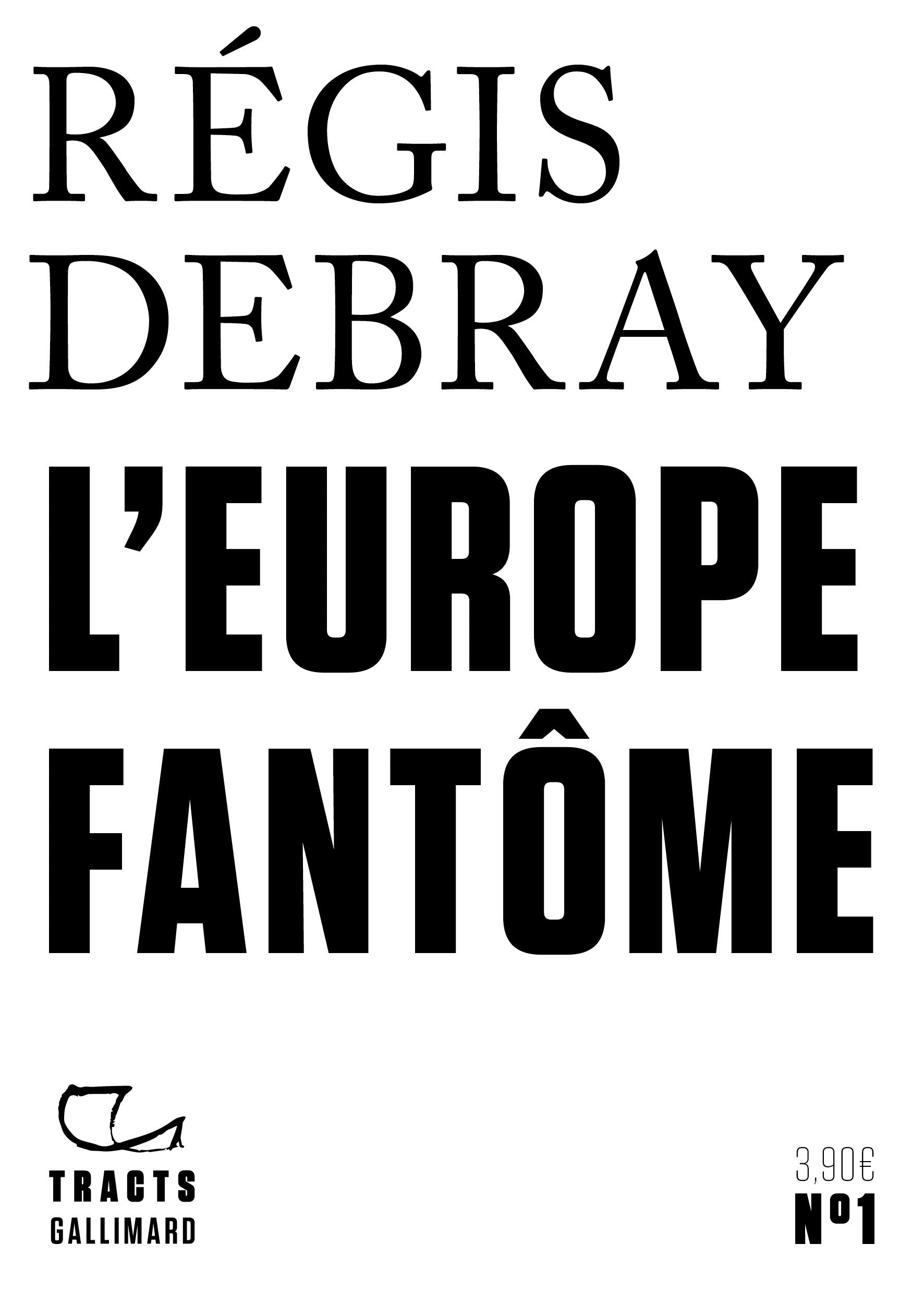 L'Europe fantôme 9782072852626