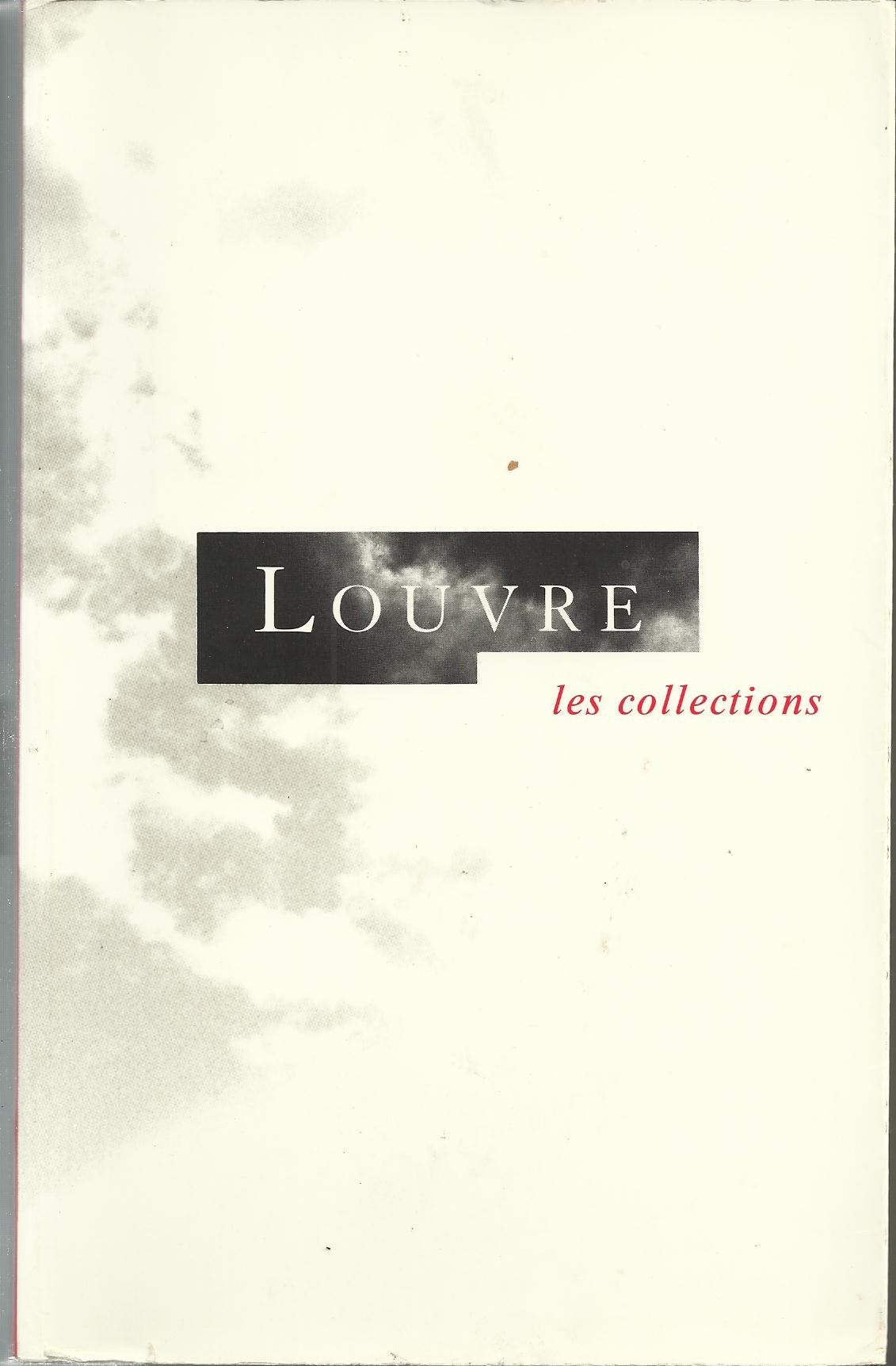 Louvre, les collections 9782711830084
