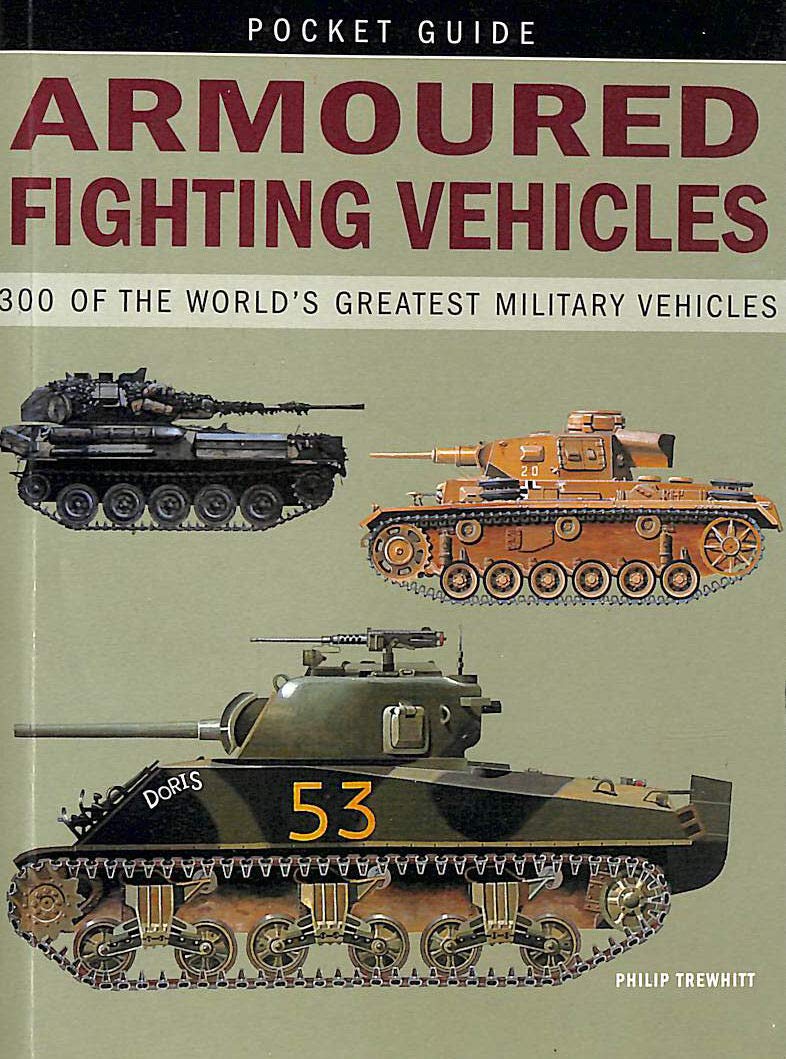 armoured fighting vehicles 9781840139754
