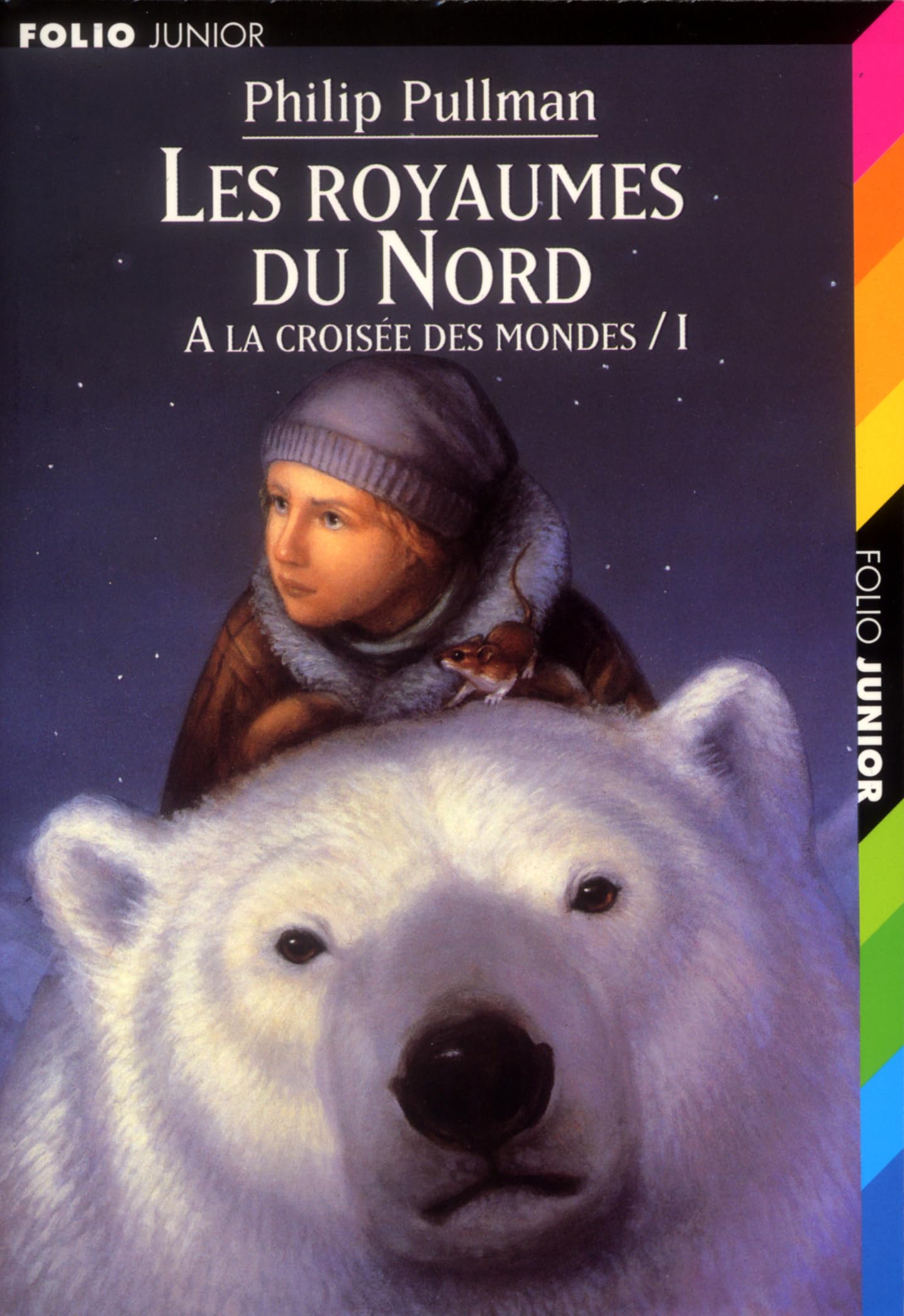 A la croisée des mondes, tome 1 : Les Royaumes du Nord 9782070541881