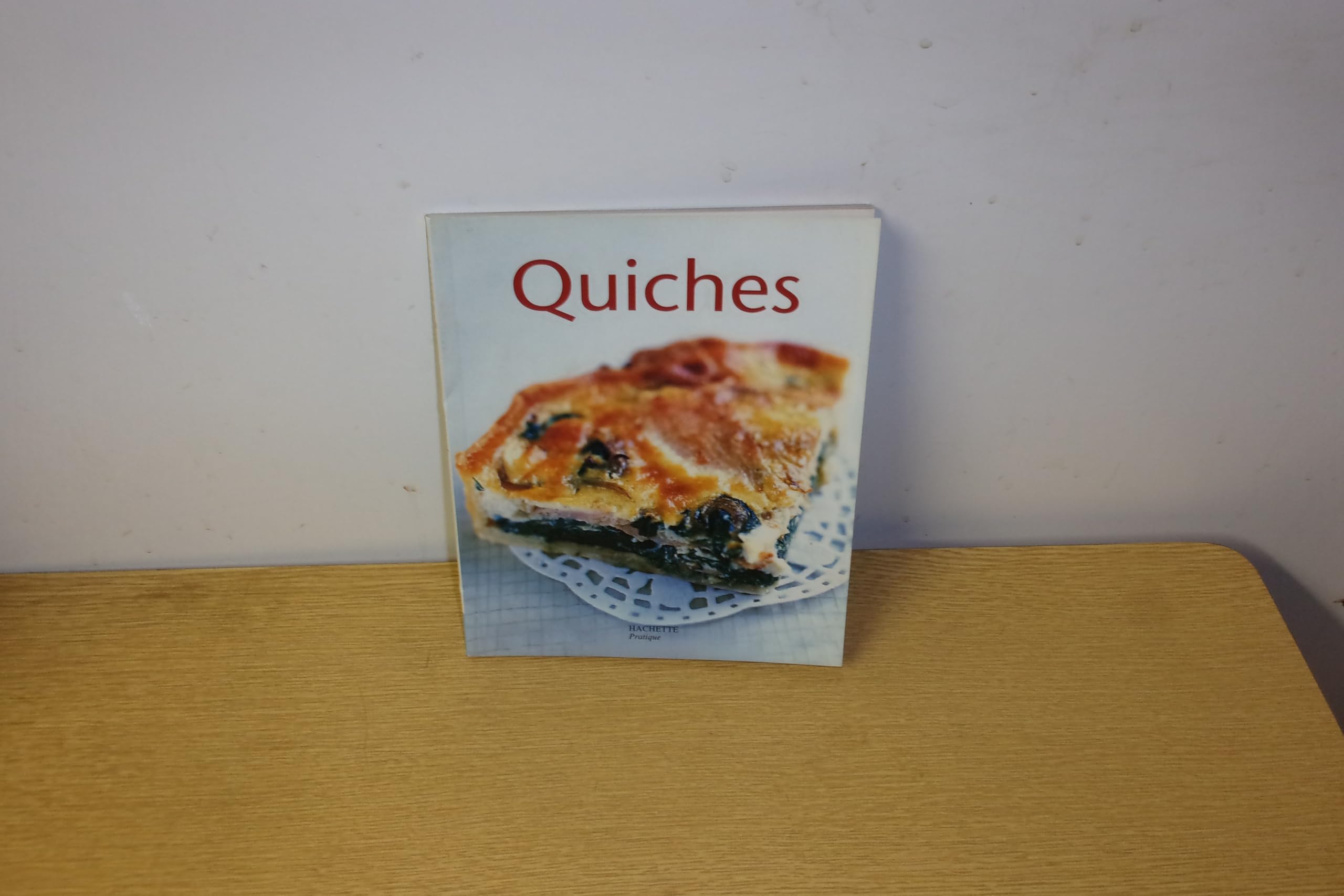 Quiches 9782016209356