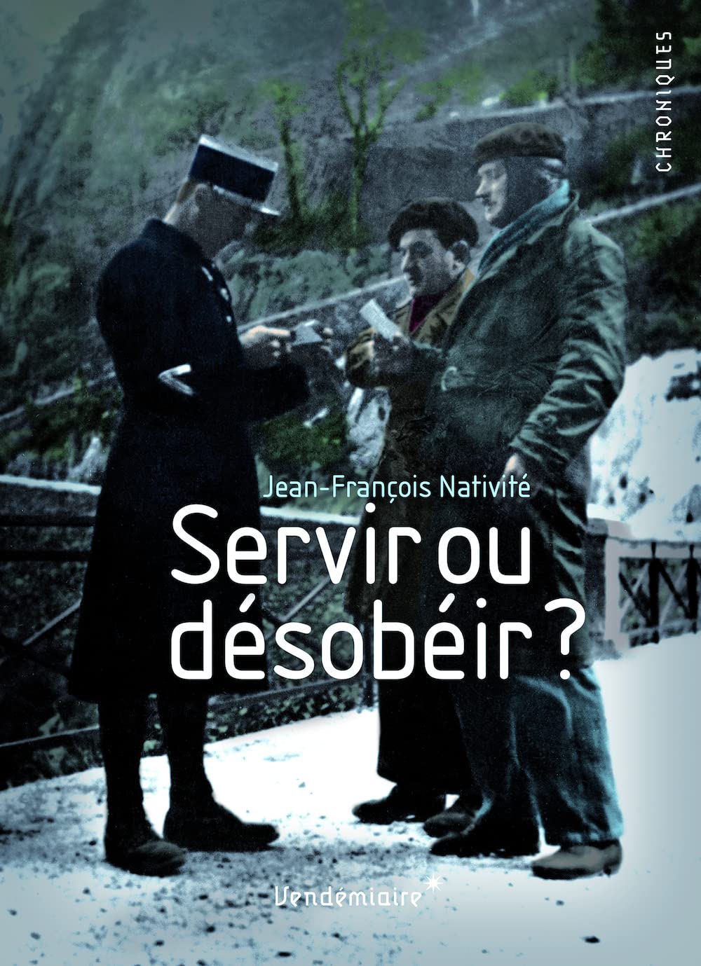 Servir Ou Desobeir ? 9782363580641