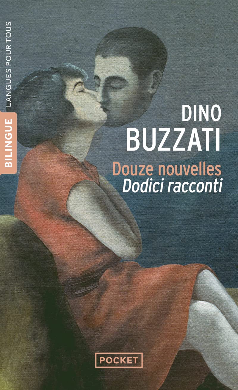 Douze Nouvelles, édition bilingue italien/français 9782266139779