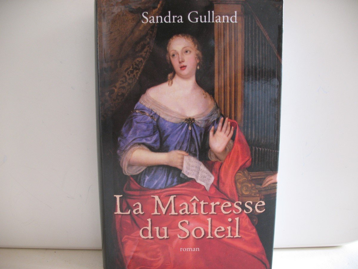 La maîtresse du soleil 9782298037944