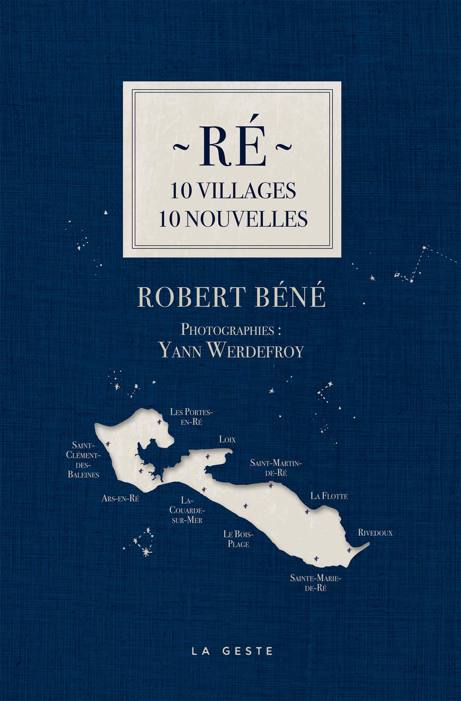 Re - 10 Villages 10 Nouvelles 9791035301286