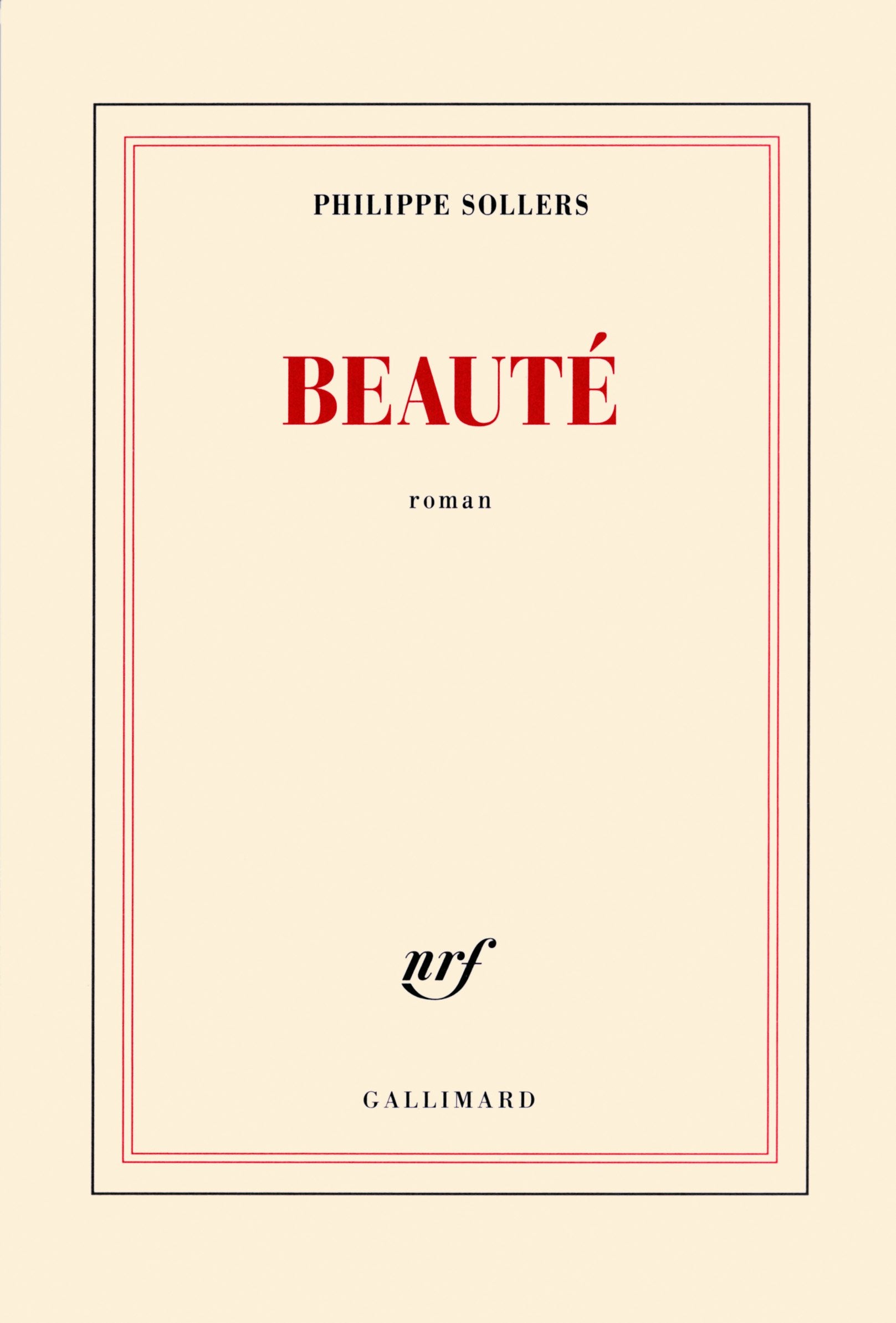 Beauté 9782072701078