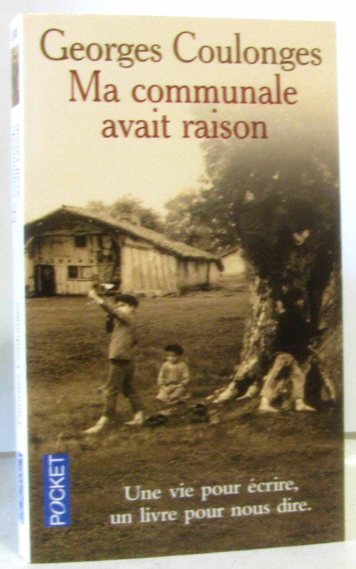 Ma communale avait raison 9782266094306