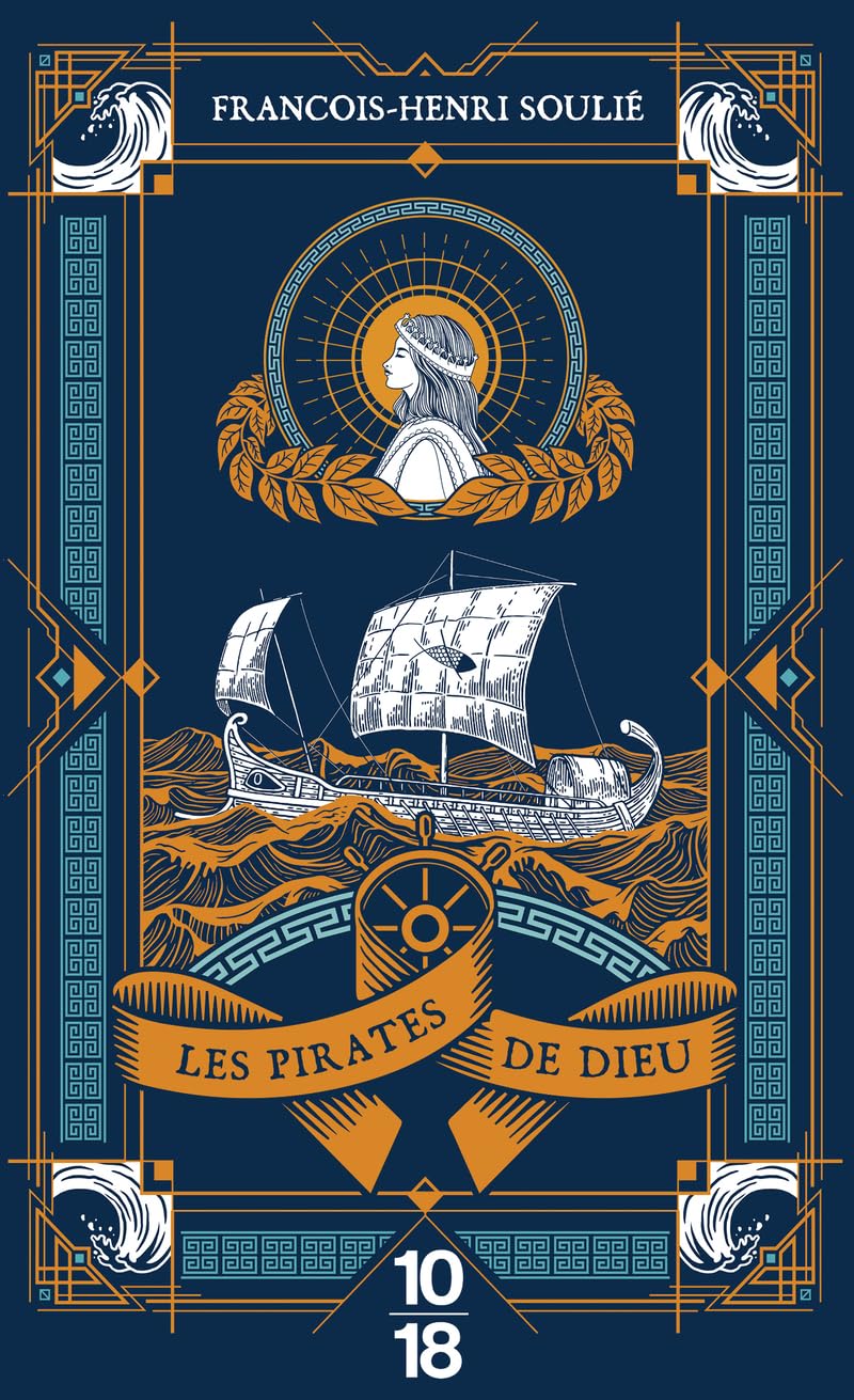 Les pirates de Dieu 9782264085054