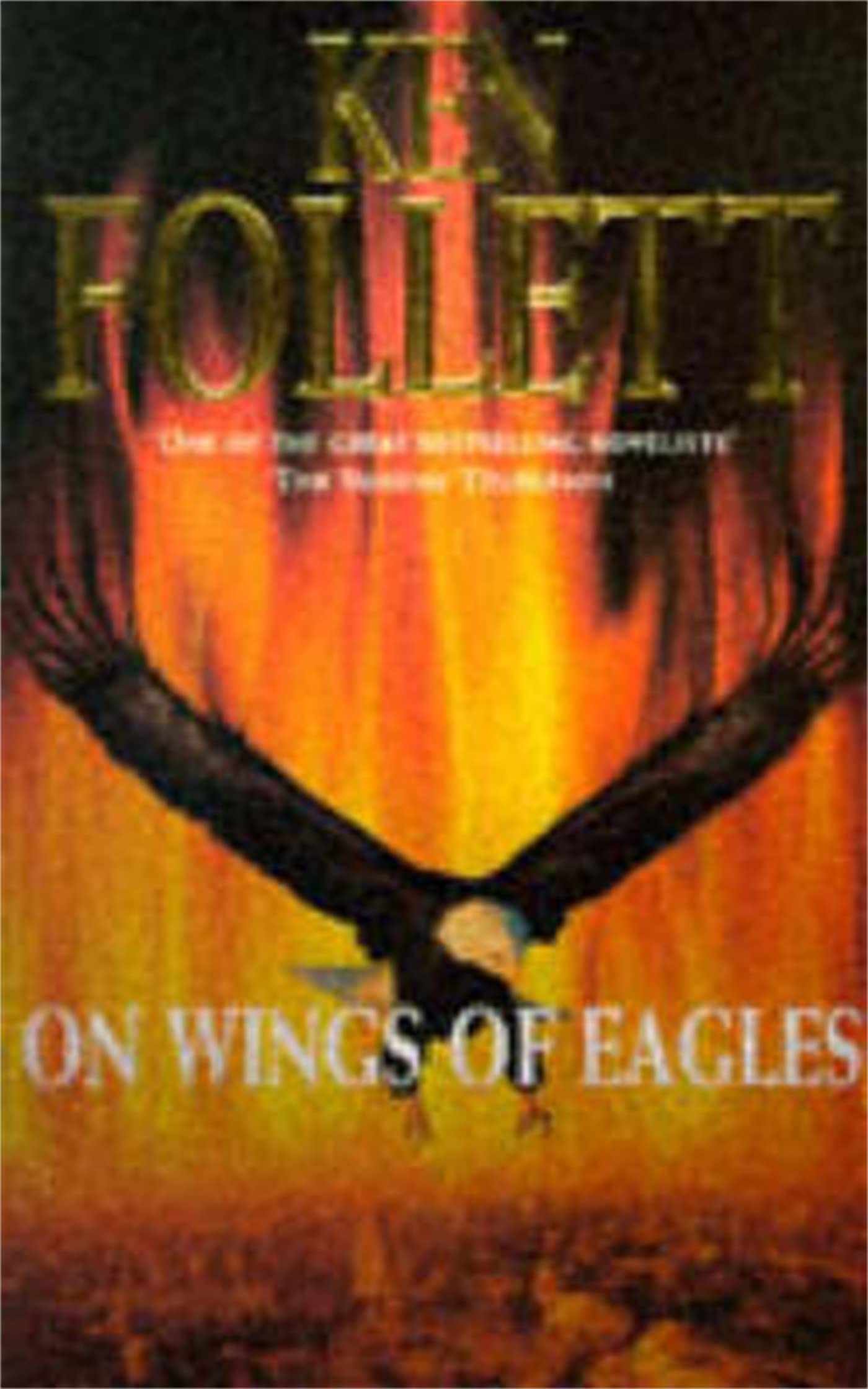 On Wings of Eagles 9780330354516
