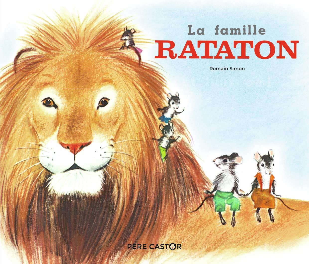 La famille Rataton 9782081497429