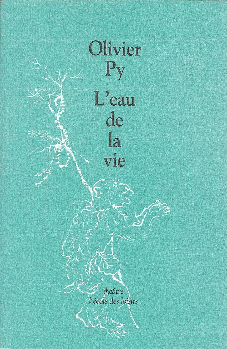 L'Eau de la vie 9782211055185