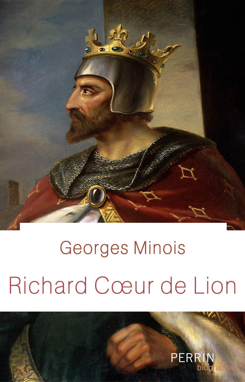 Richard Coeur de Lion 9782262065348