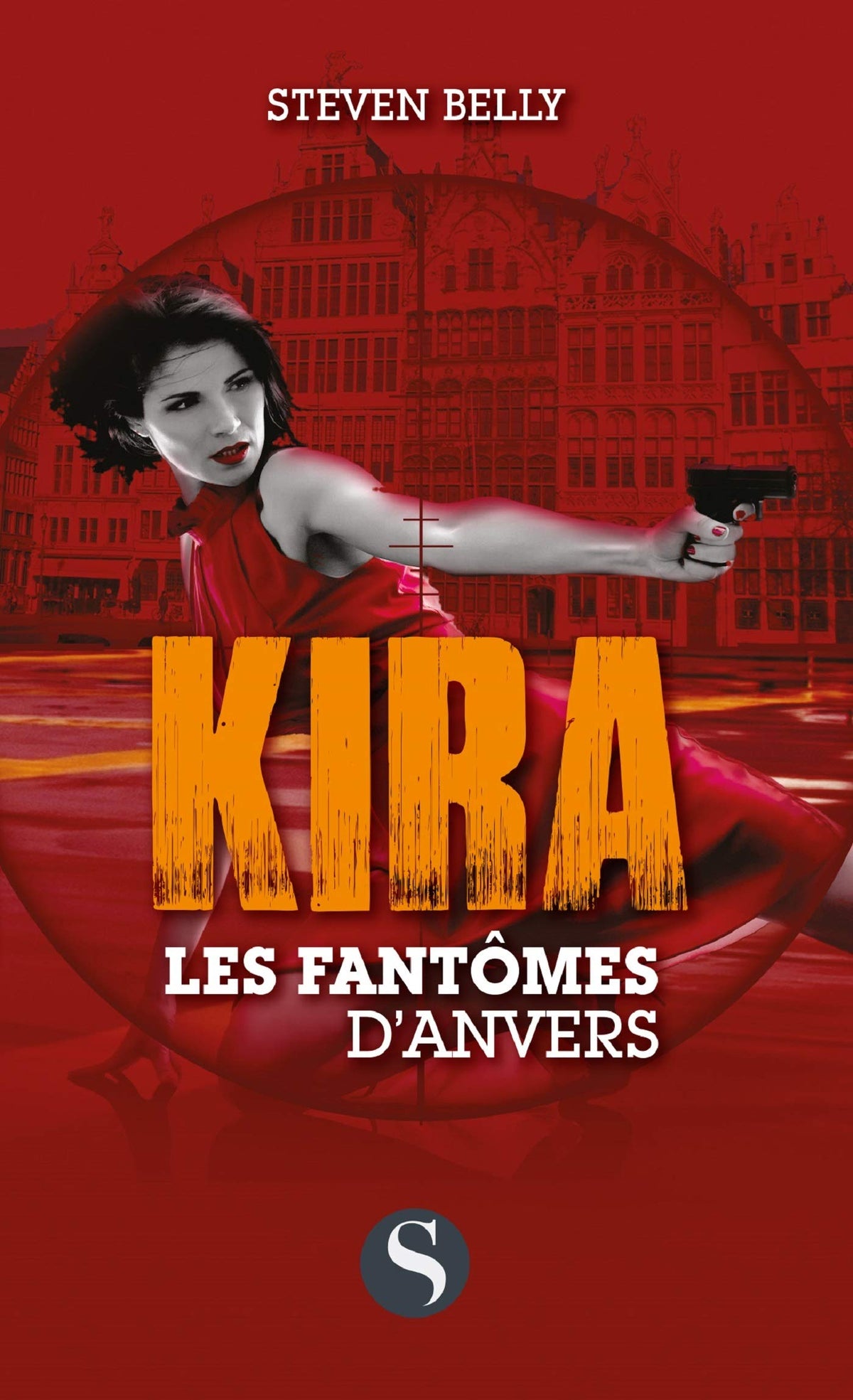 Les fantômes d'Anvers 9782364010727