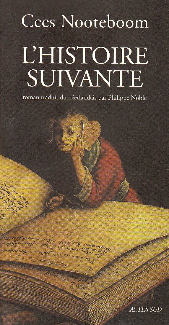 L'histoire suivante 9782868697585
