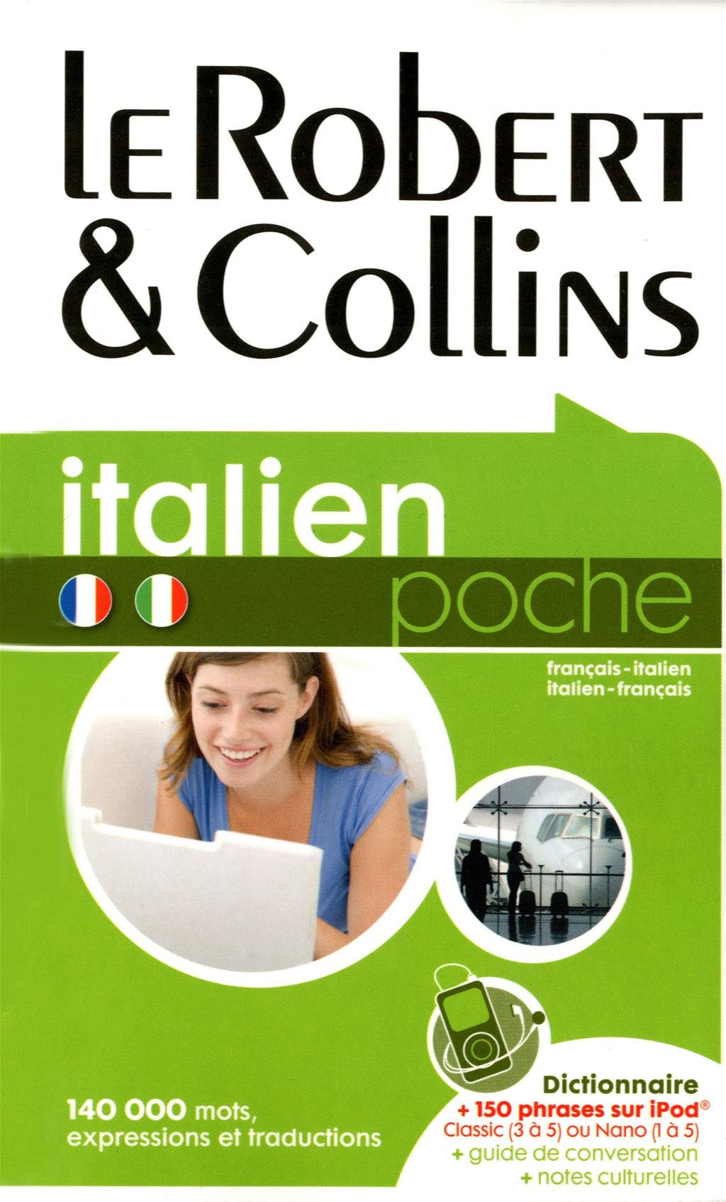 R&C POCHE ITALIEN 2011 9782849028568