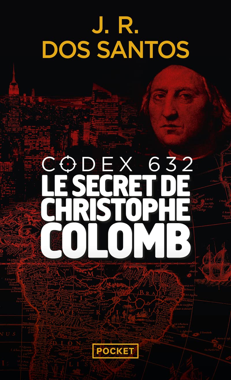 Codex 632 : Le Secret de Christophe Colomb 9782266265270