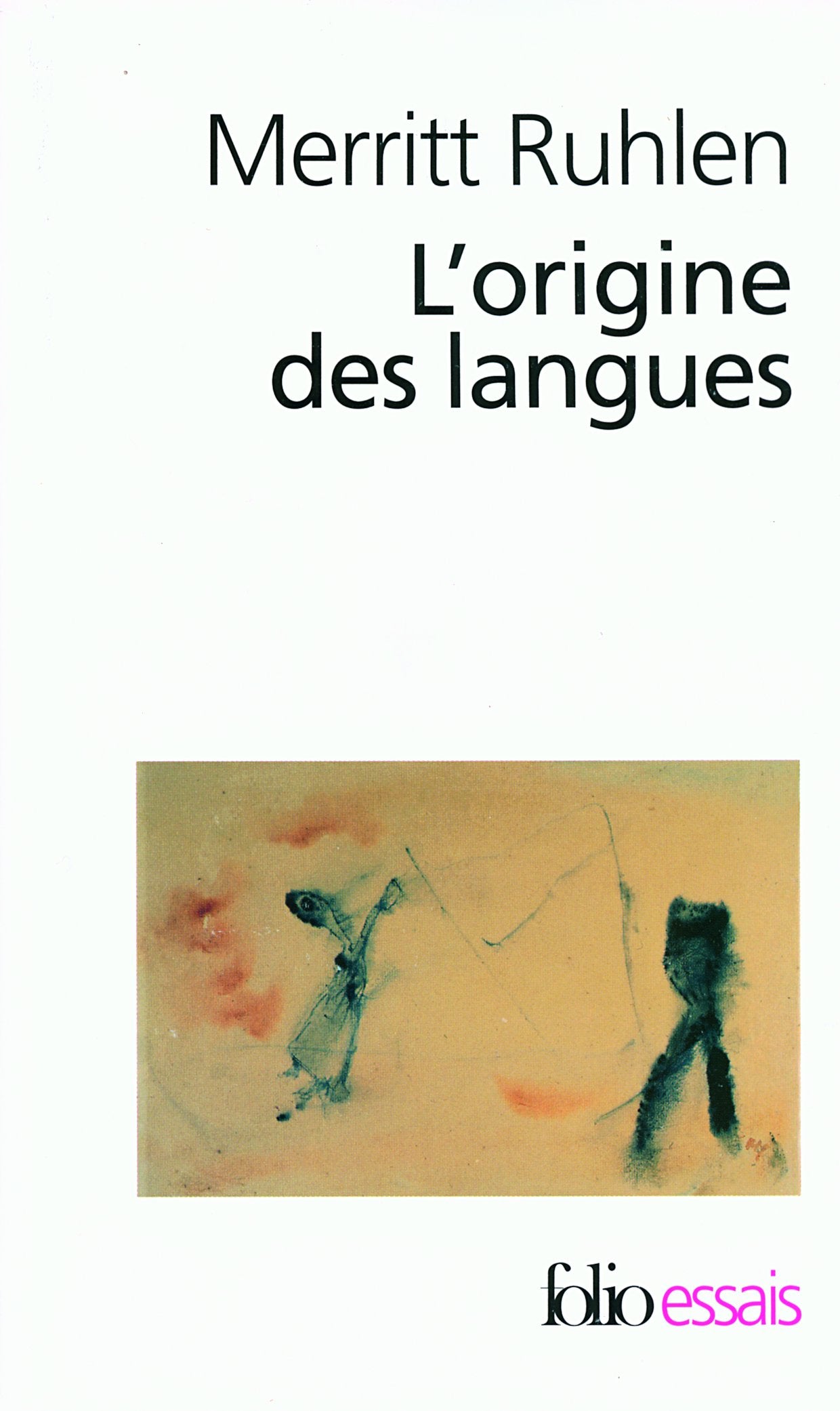 L'origine des langues: Sur les traces de la langue mère 9782070341030