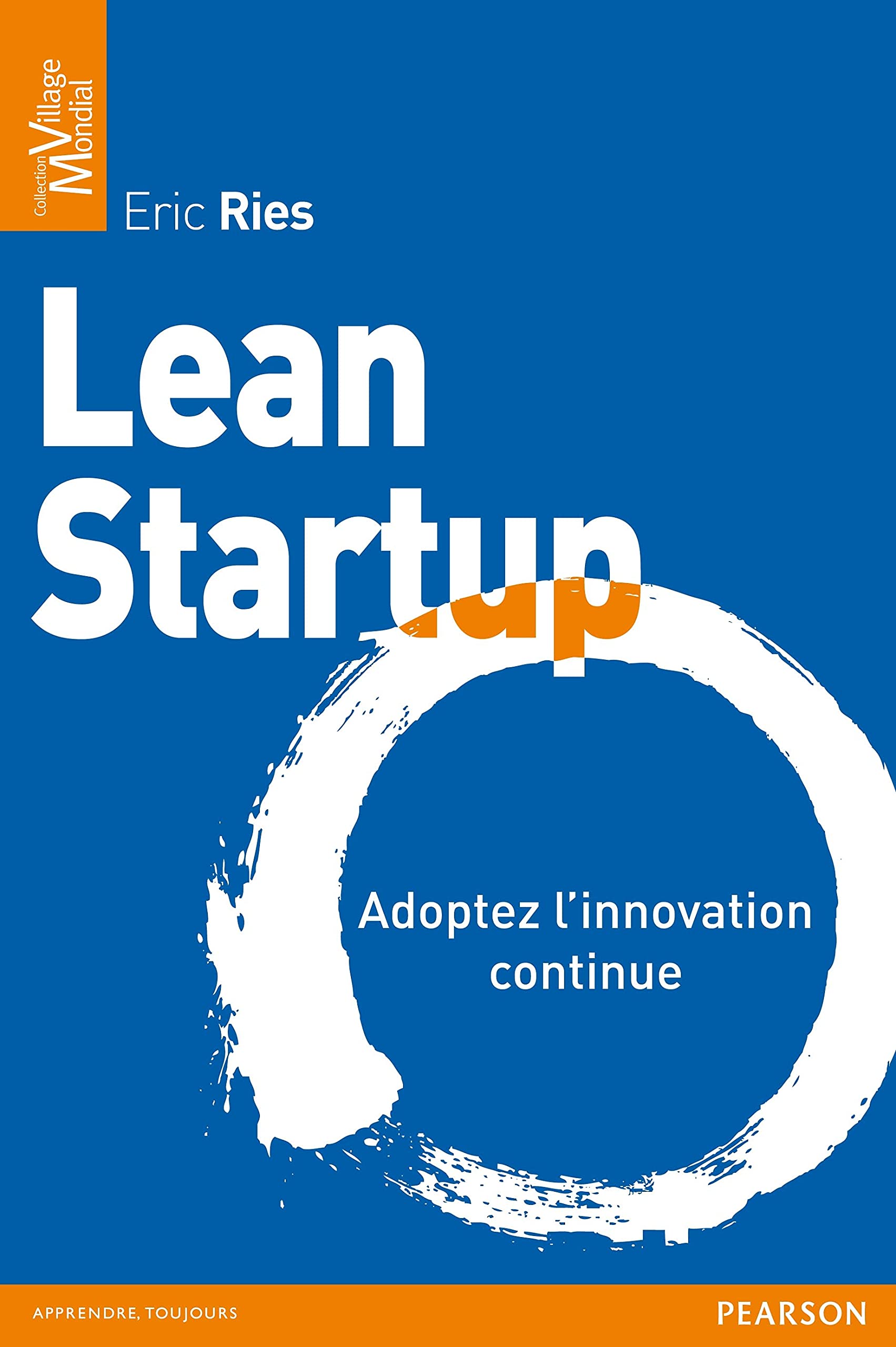 Lean start-up 9782744065088