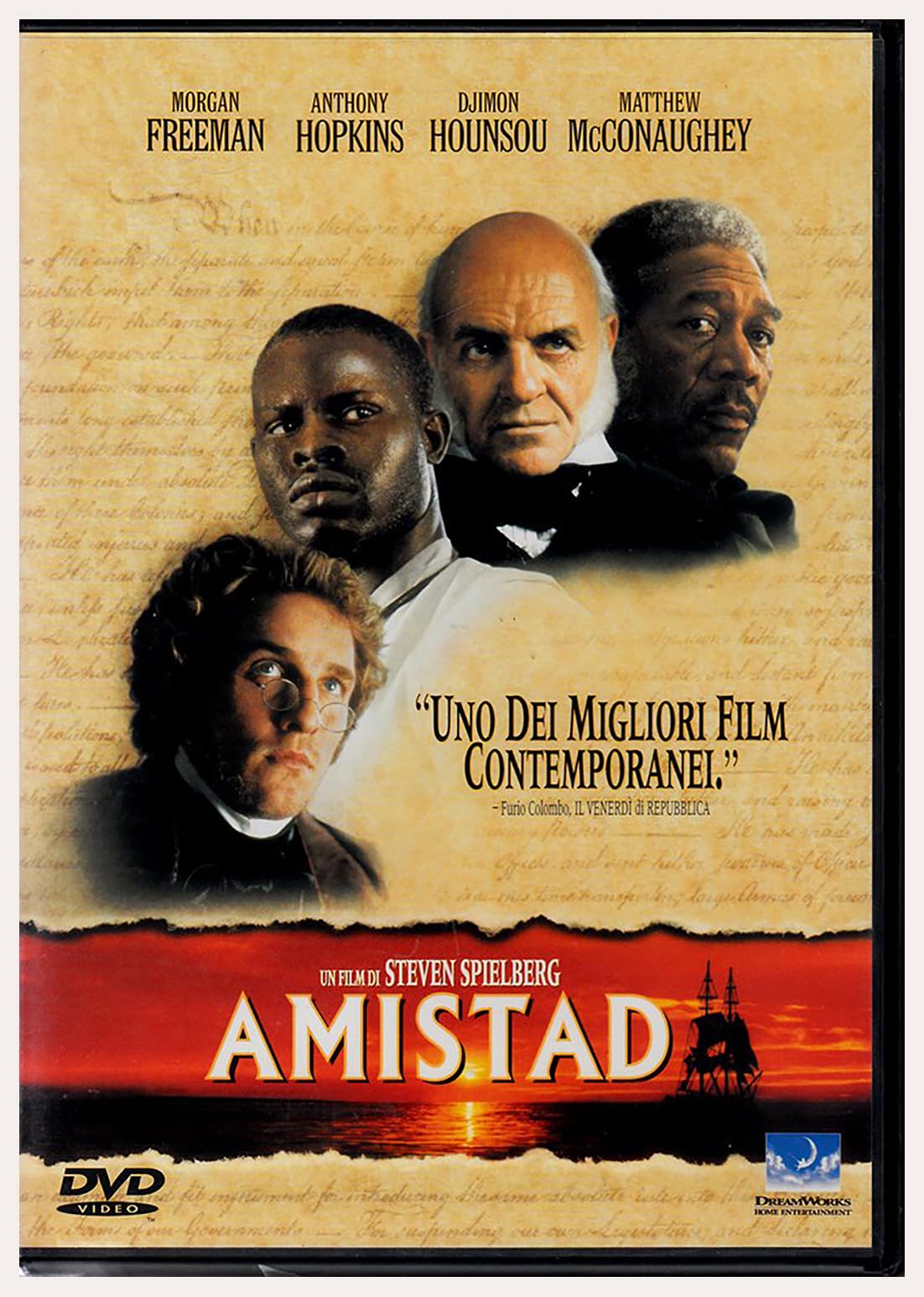 Amistad 0678149098327