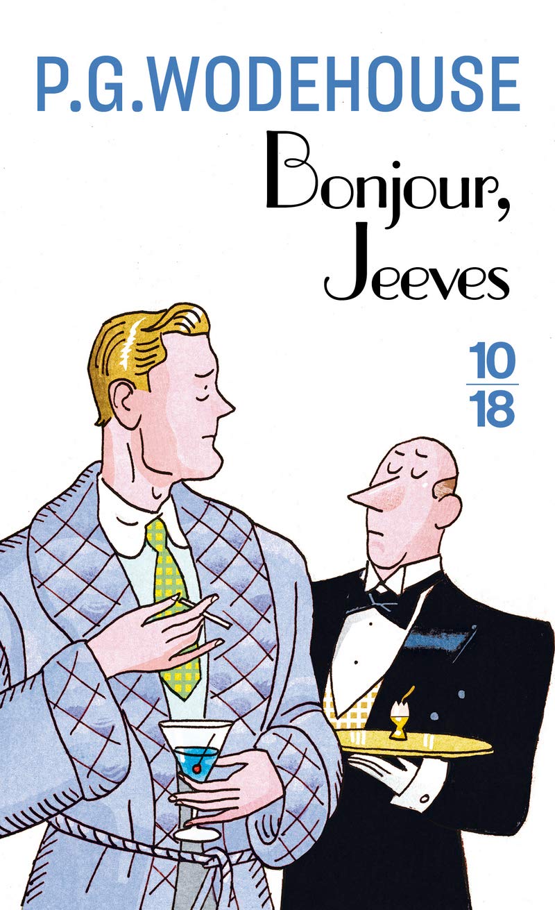 Bonjour Jeeves 9782264035875
