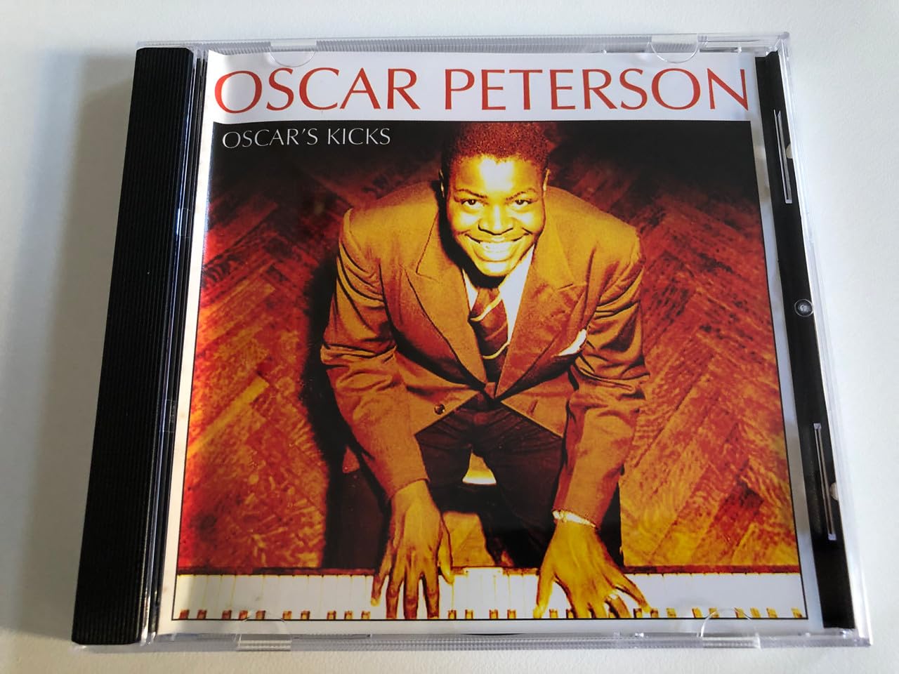 Oscar's Kicks [Import] 8717423022237