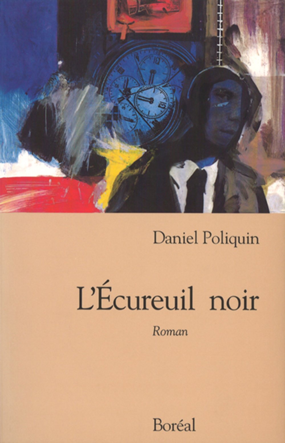 L'Ecureuil noir 9782890526020