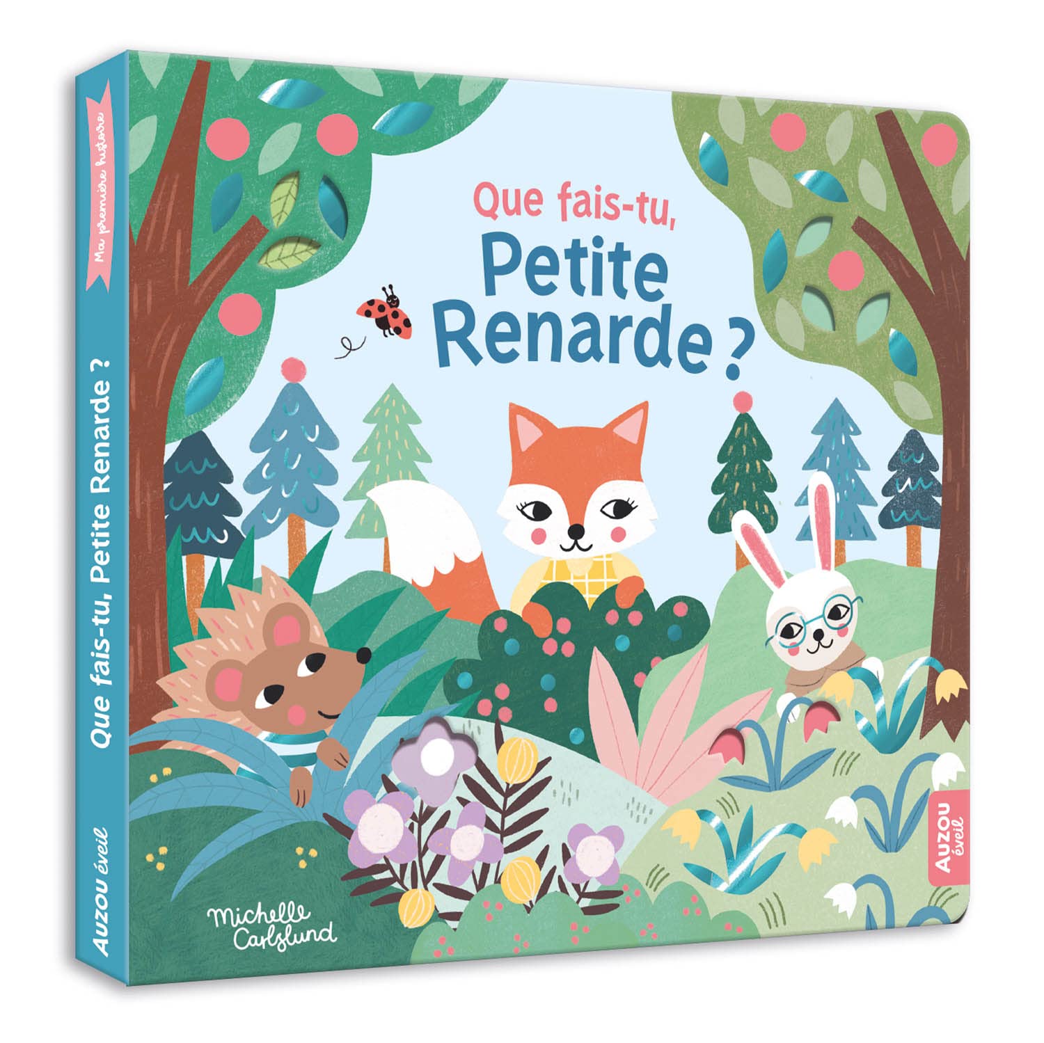 Ma première histoire - que fais-tu, petite renarde ? 9791039509077